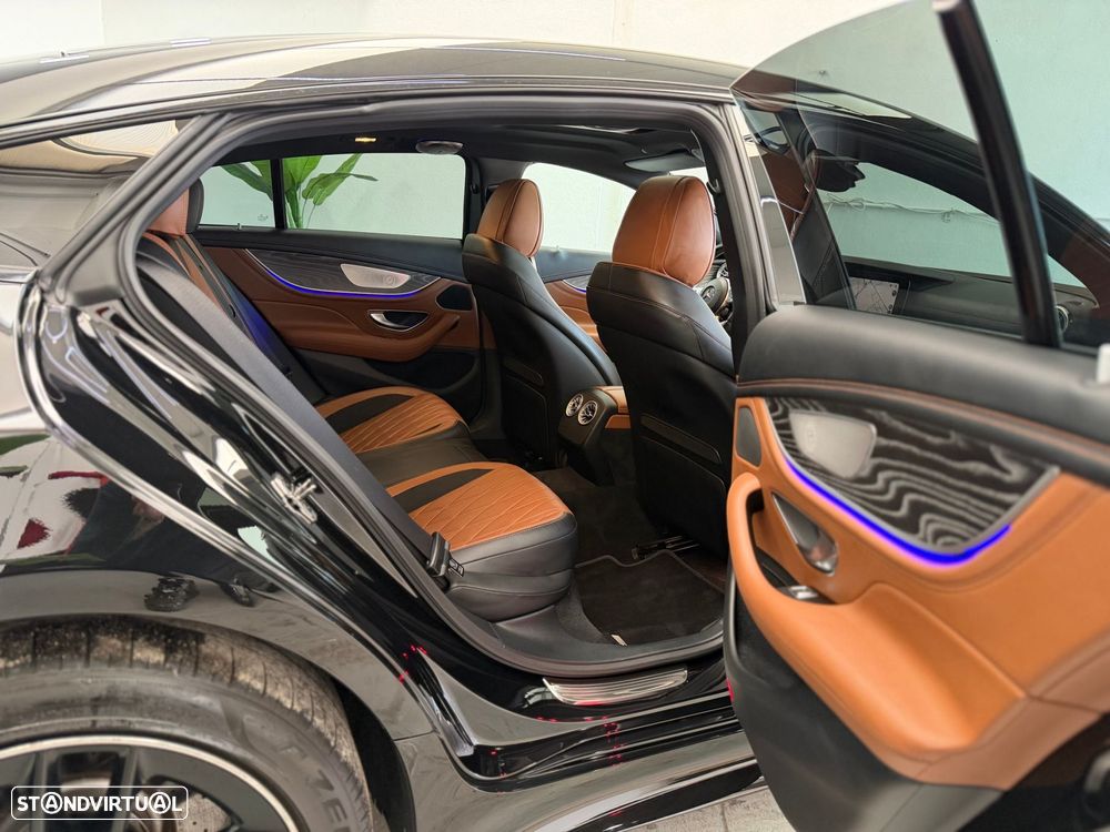 Mercedes-Benz AMG GT 53 4Matic+ - 14