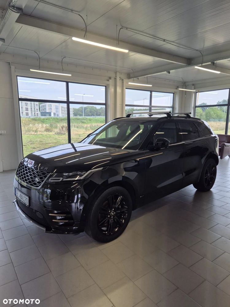 Land Rover Range Rover Velar 2.0 SD4 R-Dynamic S - 2