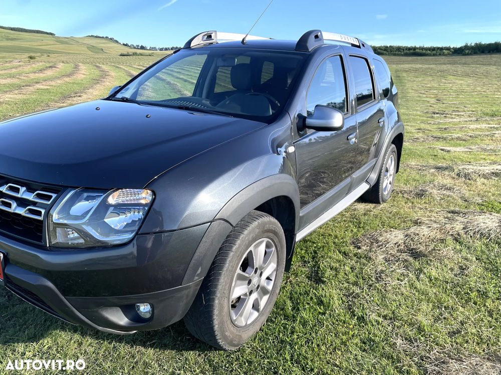 Dacia Duster dCi 110 FAP 4x4 Prestige - 2
