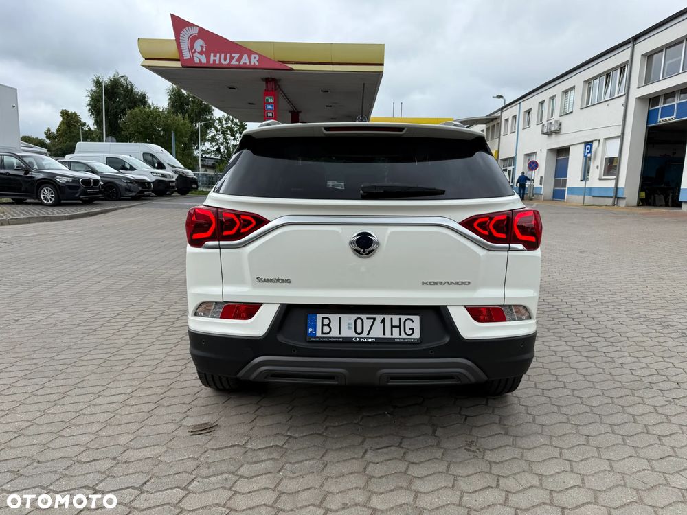 SsangYong/KGM Korando 1.5 T-GDI Quartz 4WD - 9