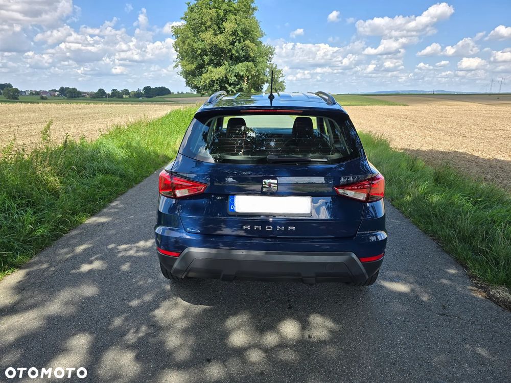 Seat Arona 1.0 Eco TSI Reference - 14