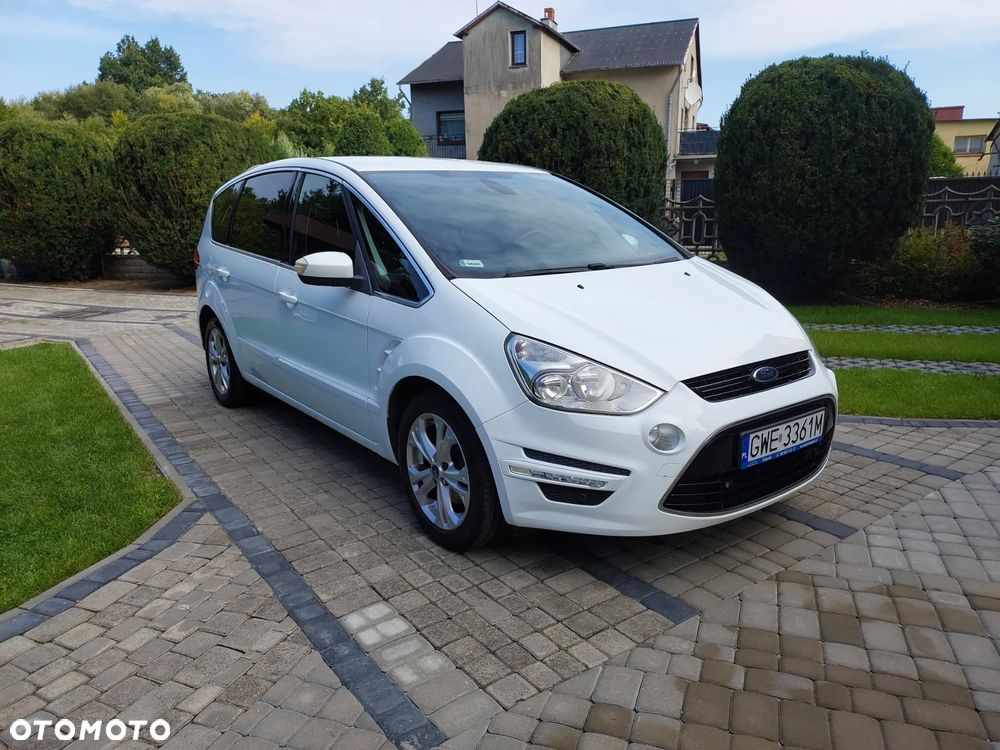 Ford S-Max 2014 photo 2