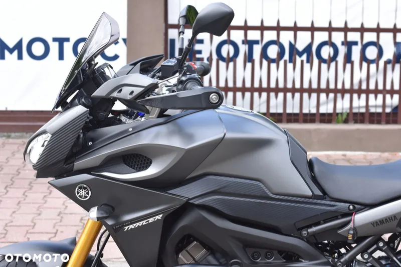 Yamaha Tracer - 22