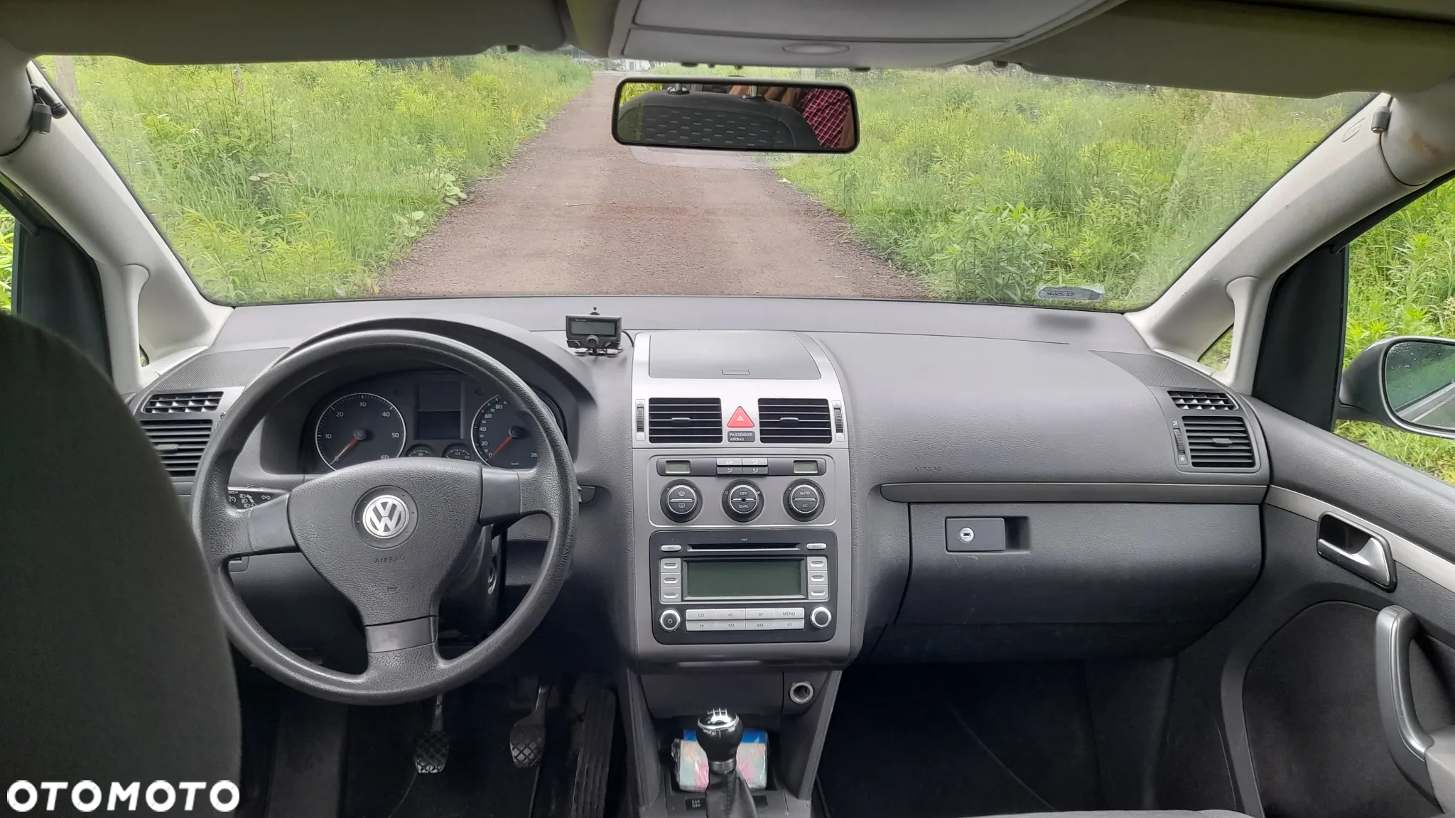 Volkswagen Touran 1.9 TDI Trendline - 5