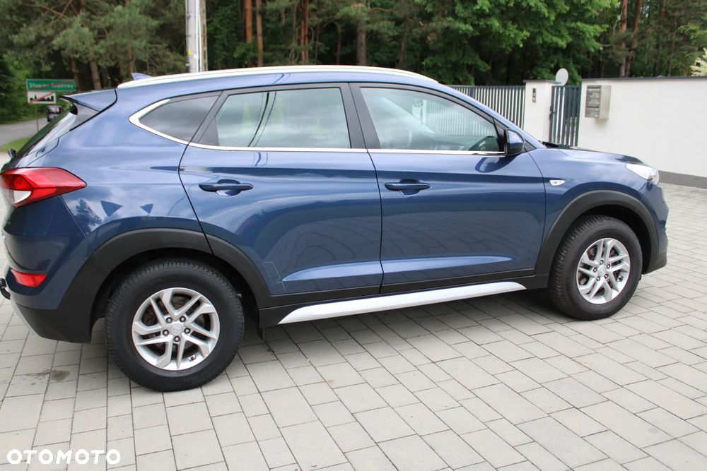 Hyundai Tucson 1.6 GDi Comfort 2WD - 3