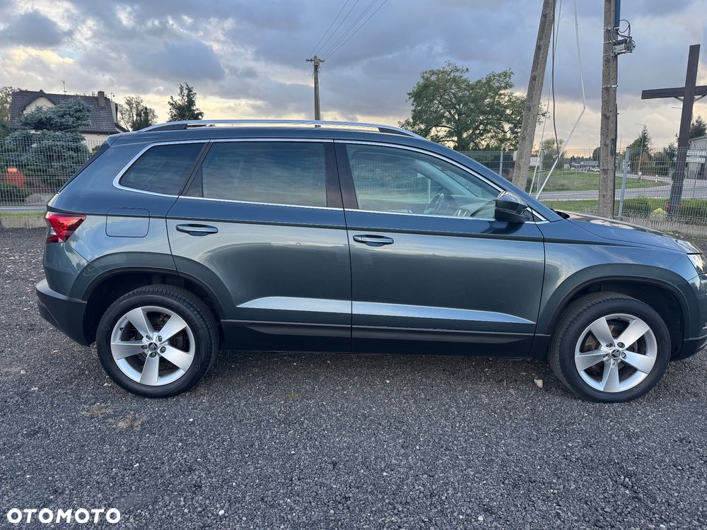 Skoda Karoq - 10