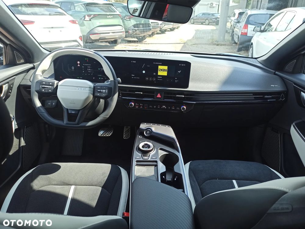 Kia EV6 84kWh GT-Line AWD - 15