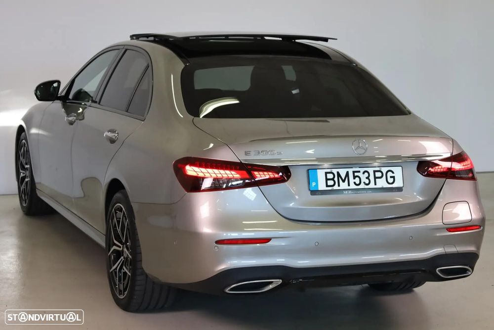 Mercedes-Benz E 300 e AMG Line - 19