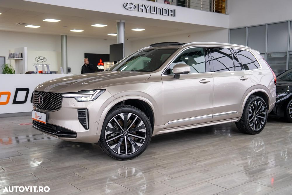 Volvo XC 90 - 8