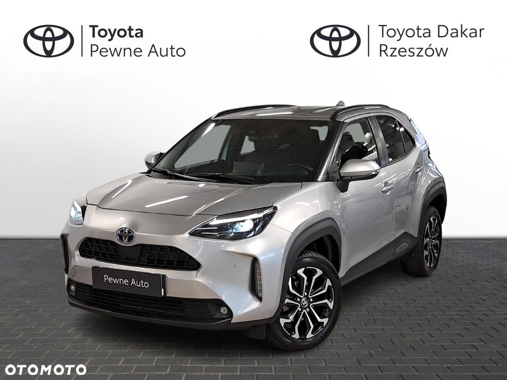 Toyota Yaris Cross Hybrid 1.5 Comfort - 1