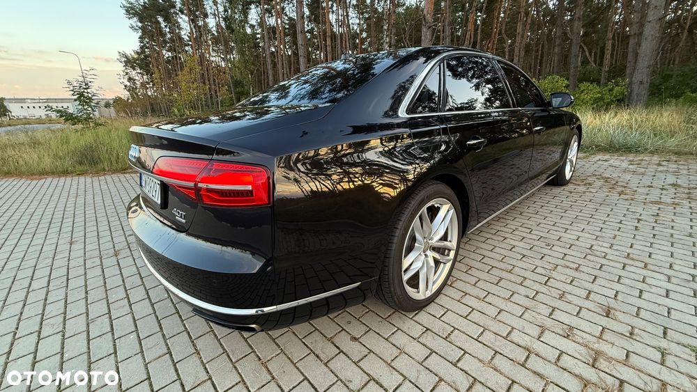 Audi A8 4.0 TFSI L Quattro - 5