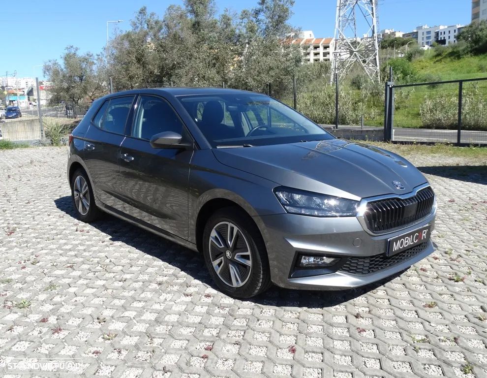 Skoda Fabia 1.0 MPI Style - 3