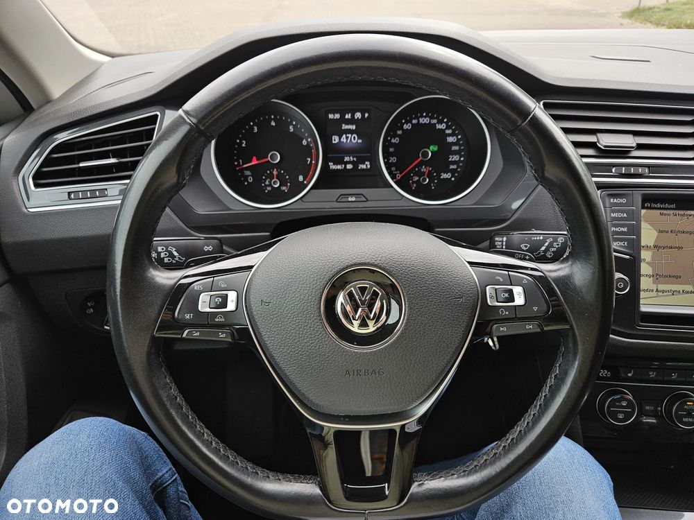 Volkswagen Tiguan 2.0 TSI 4Motion (BlueMotion Technology) DSG Comfortline - 11
