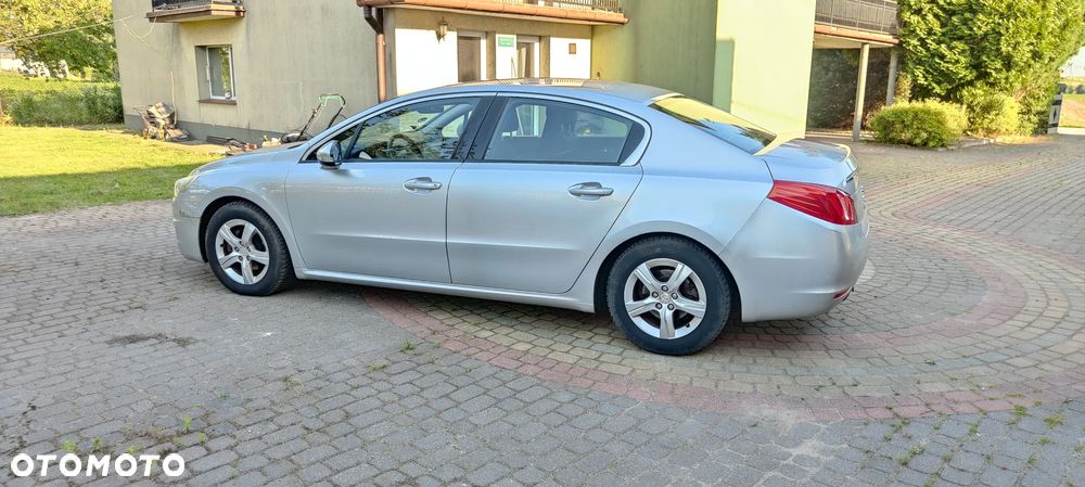 Peugeot 508 1.6 e-HDi Active S&S - 4