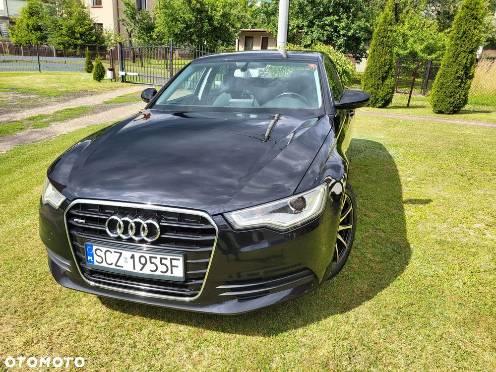Audi A6 Limousine - 8