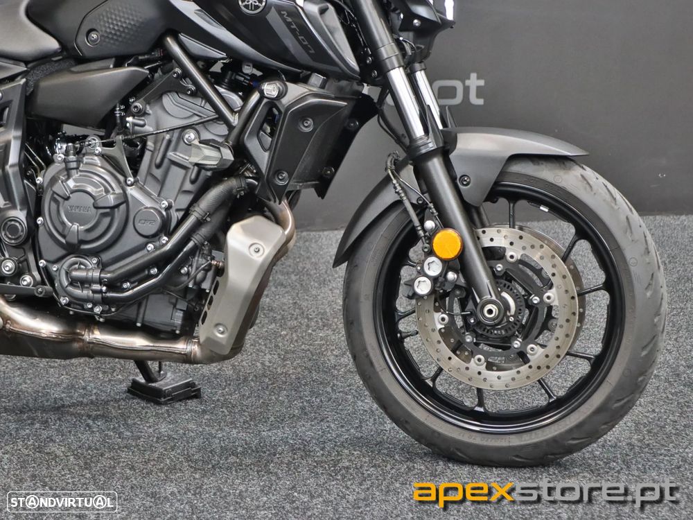 Yamaha MT-07 MT 07 - 3