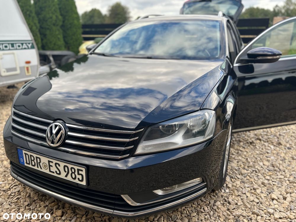 Volkswagen Passat Variant 2.0 TDI BlueMotion Technology Comfortline - 1