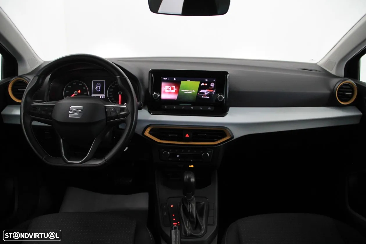 SEAT Ibiza 1.0 TSI Style DSG - 6