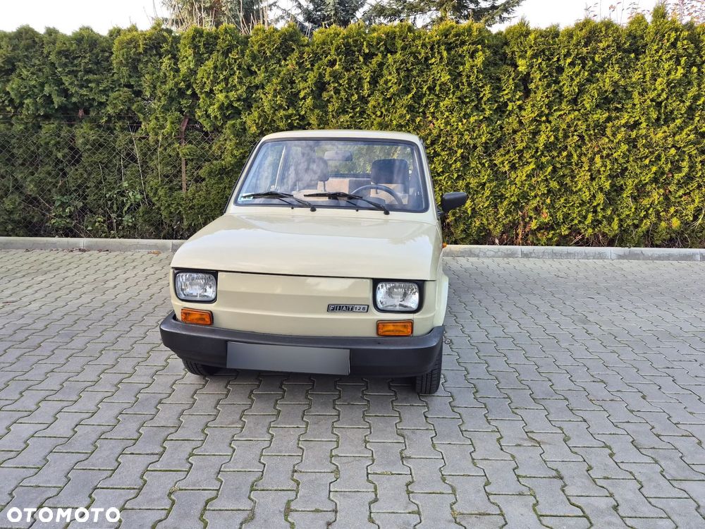Fiat 126 - 2