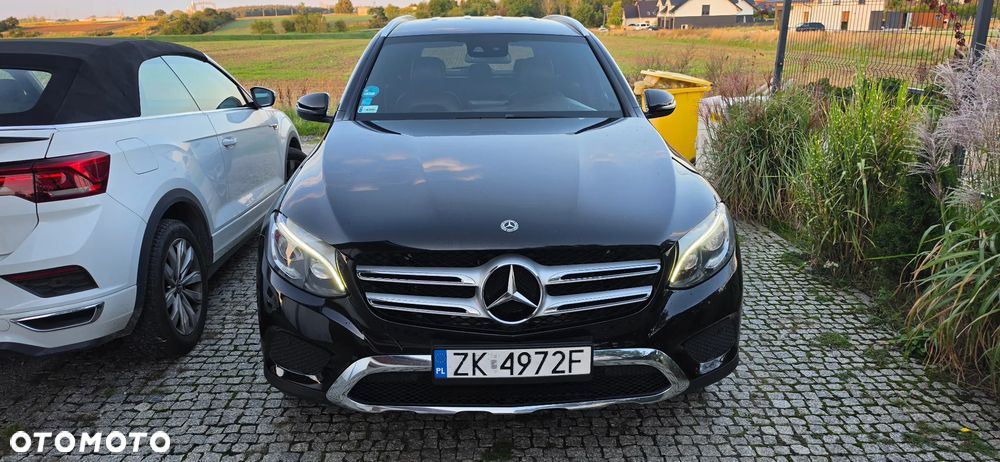 Mercedes-Benz GLC - 3