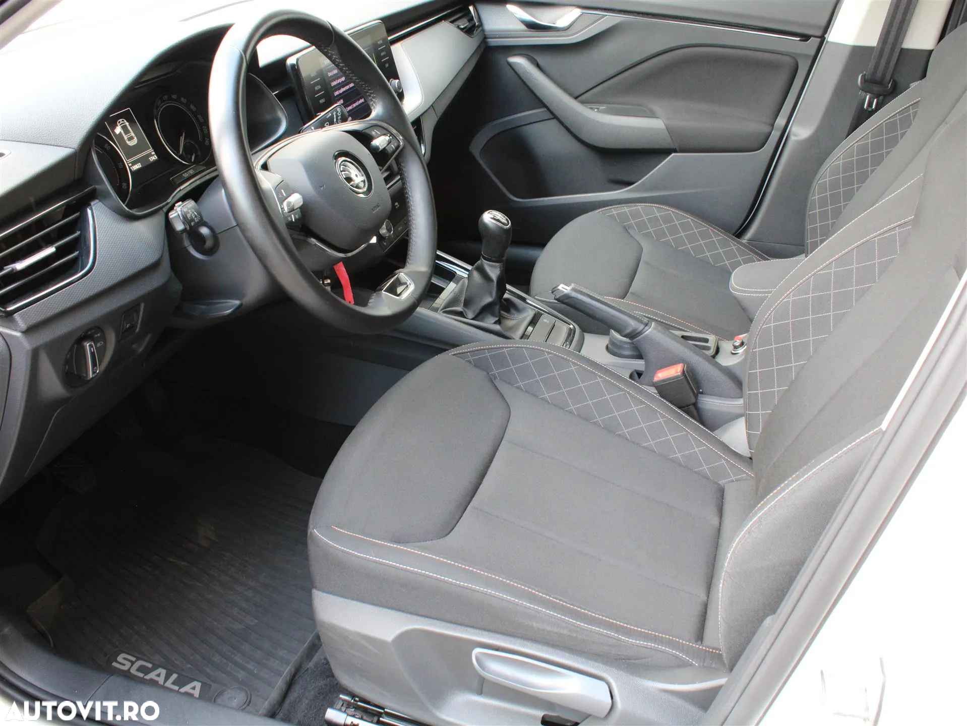 Skoda Scala 1.0 TSI Ambition - 11
