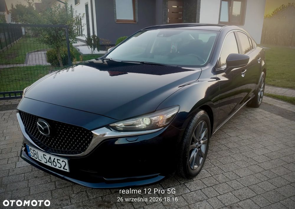 Mazda 6 - 10