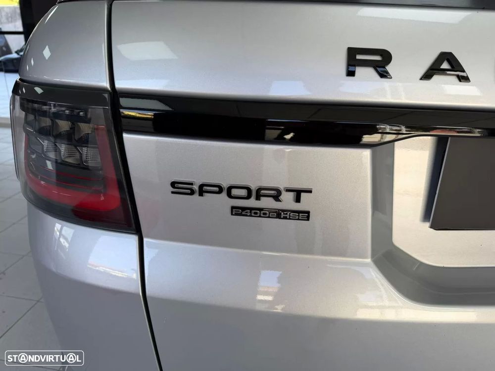Land Rover Range Rover Sport 2.0 Si4 PHEV HSE - 49