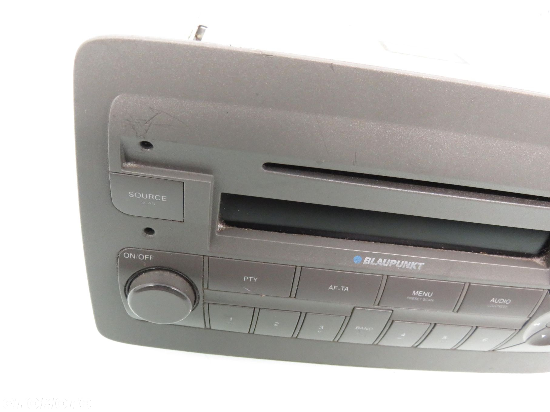 RADIO FIAT PANDA II 7643385316 169CD - 8