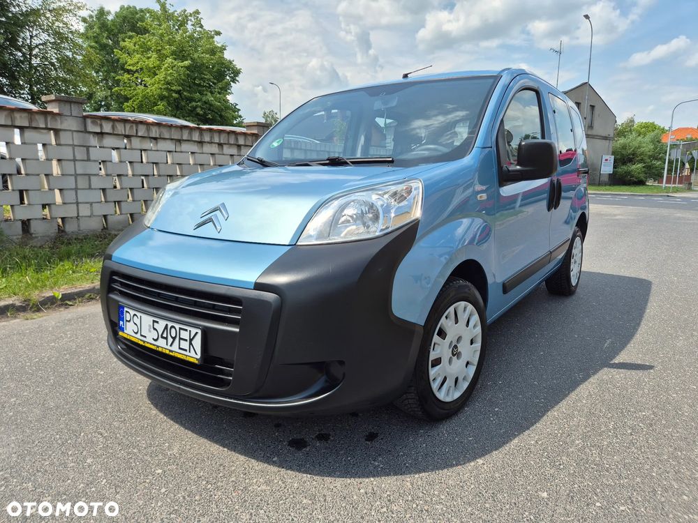 Citroën Nemo HDi 75 Multispace - 12