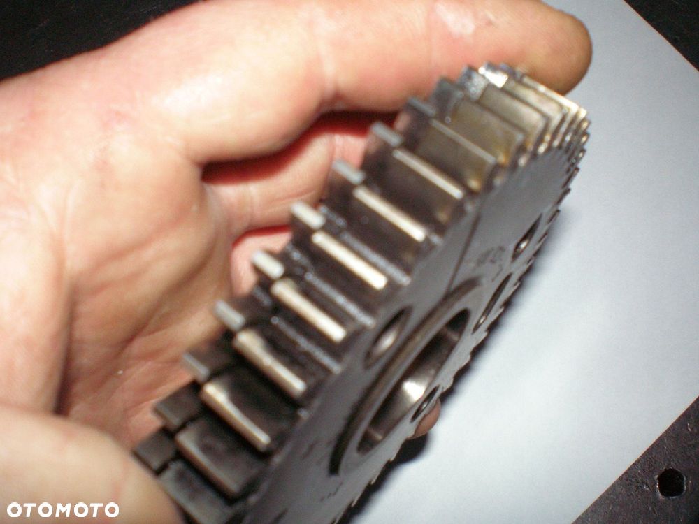 KÓŁO ROZRZĄDU NISSAN 2.0 DCI 130248198R - 3