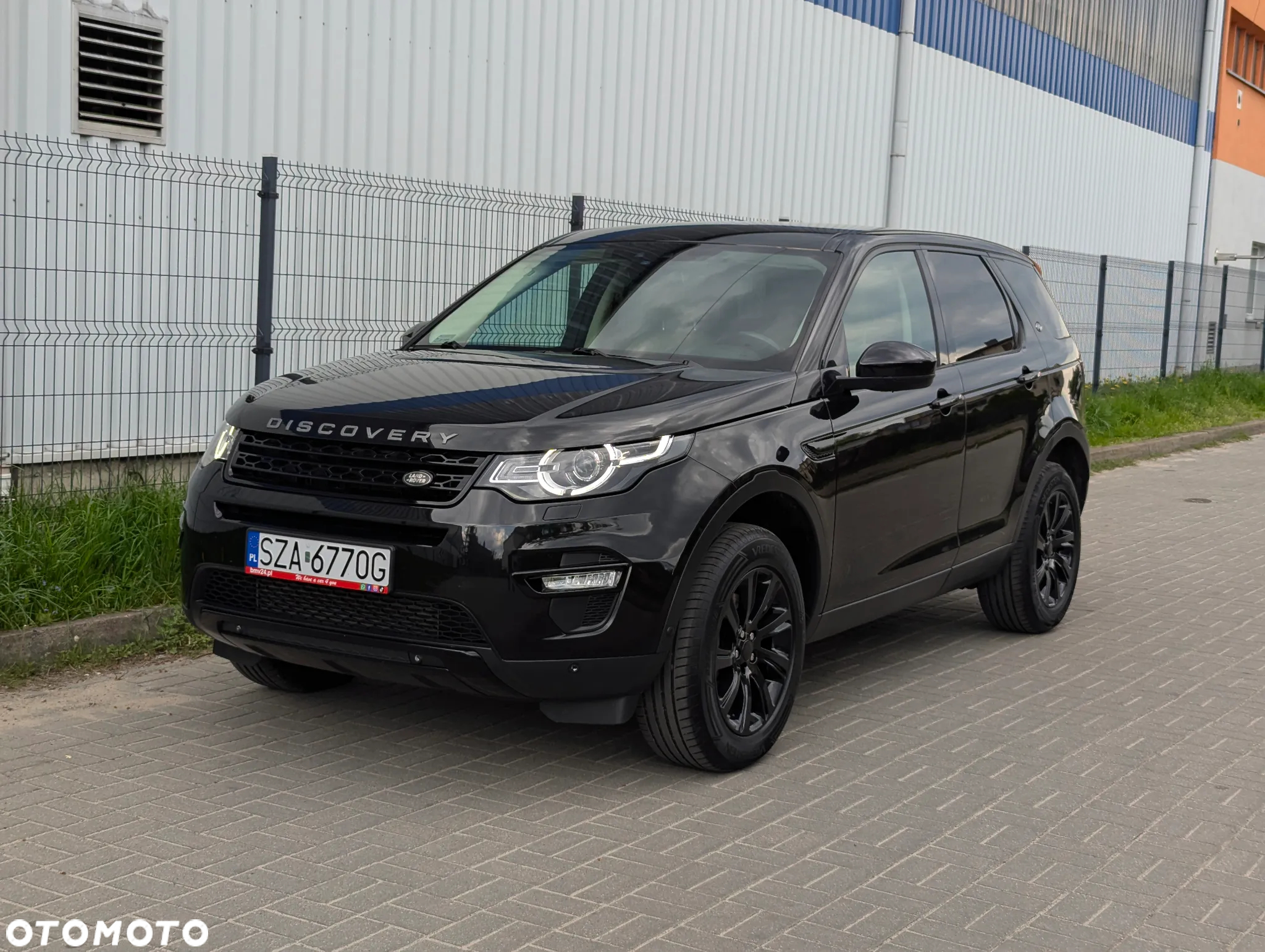Land Rover Discovery Sport - 2