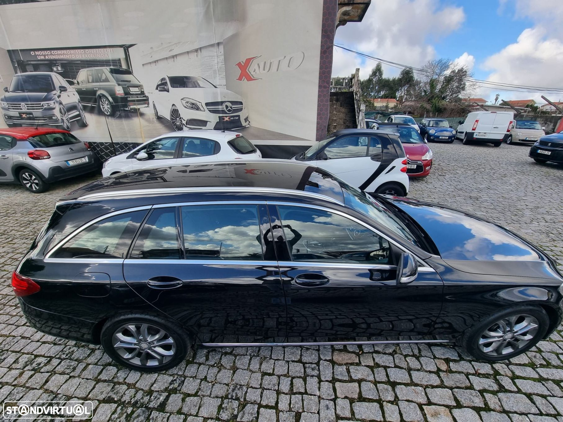 Mercedes-Benz C 200 BlueTEC - 8