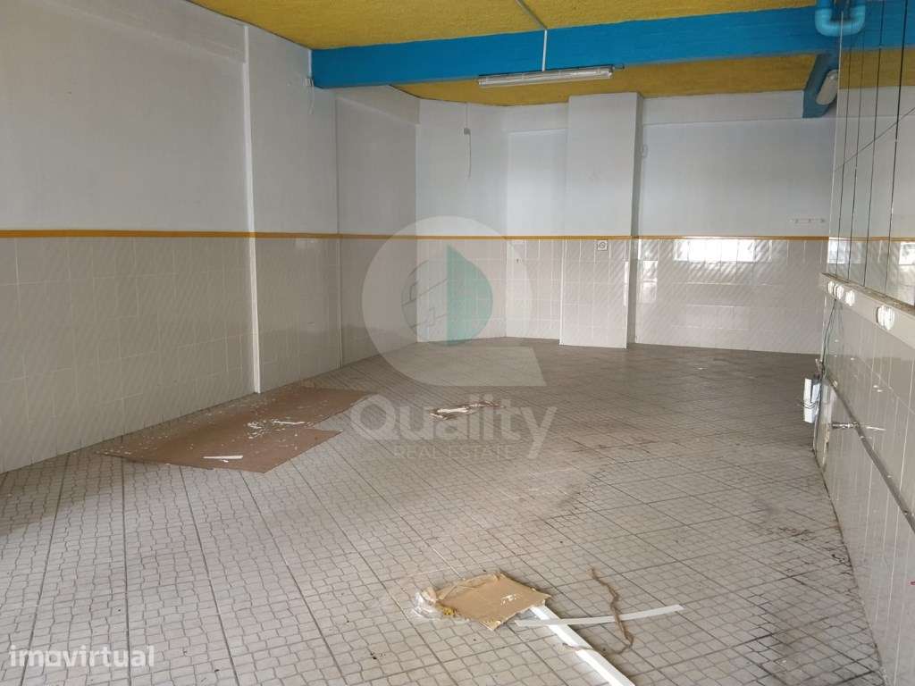 Arrendamento de Espaço Comercial no Centro do Barreiro - Grande imagem: 5/27