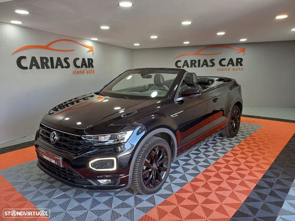 VW T-Roc Cabrio 1.5 TSI R-Line DSG - 3