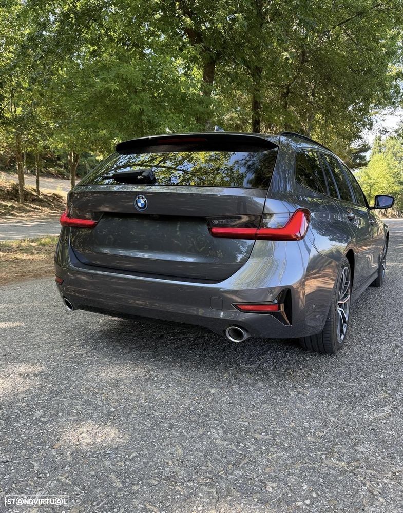 BMW 320 e Aut. Sport Line - 4
