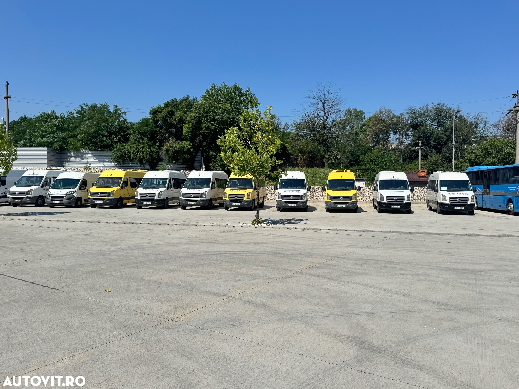 Volkswagen Crafter - 3