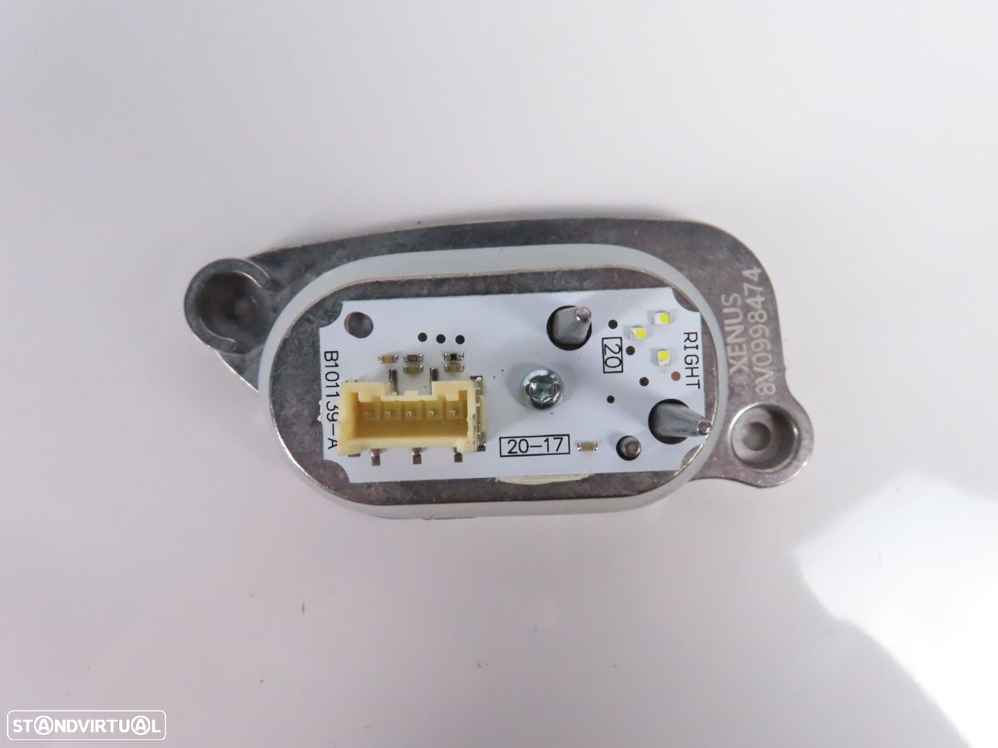 Centralina / Balastro Luz Diurna Farol Xenon Direito Novo AUDI A3 (8V1, 8VK)/AUD... - 3