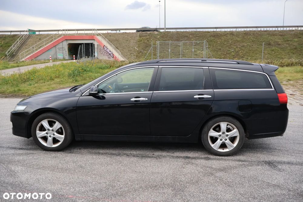 Honda Accord - 4