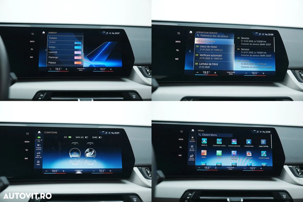BMW X1 sDrive18d Aut. xLine - 29