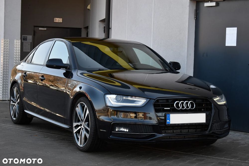 Audi A4 Limousine - 30