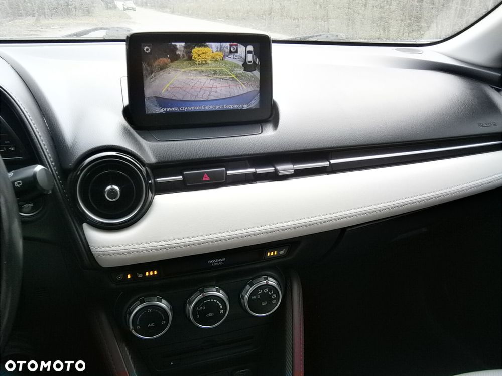 Mazda CX-3 2.0 SkyPassion i-Eloop 4x4 - 13