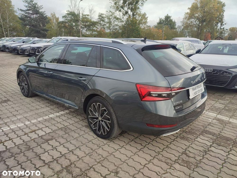Skoda Superb - 12