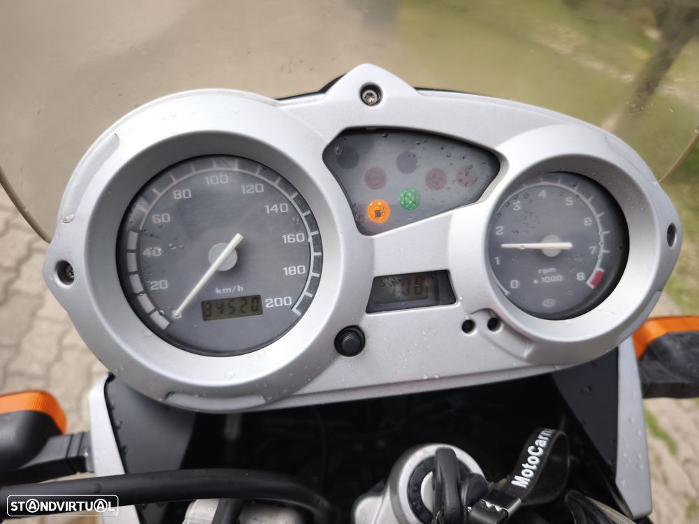 BMW F 650 GS - 4