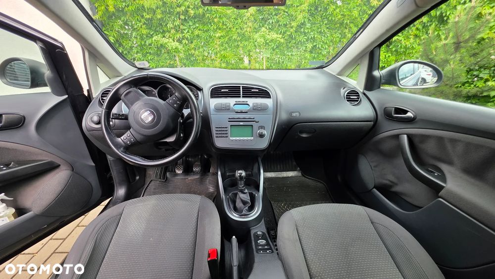 Seat Altea 1.9 TDI Stylance - 4