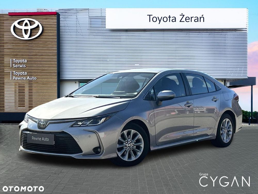 Toyota Corolla 1.5 Comfort MS - 1