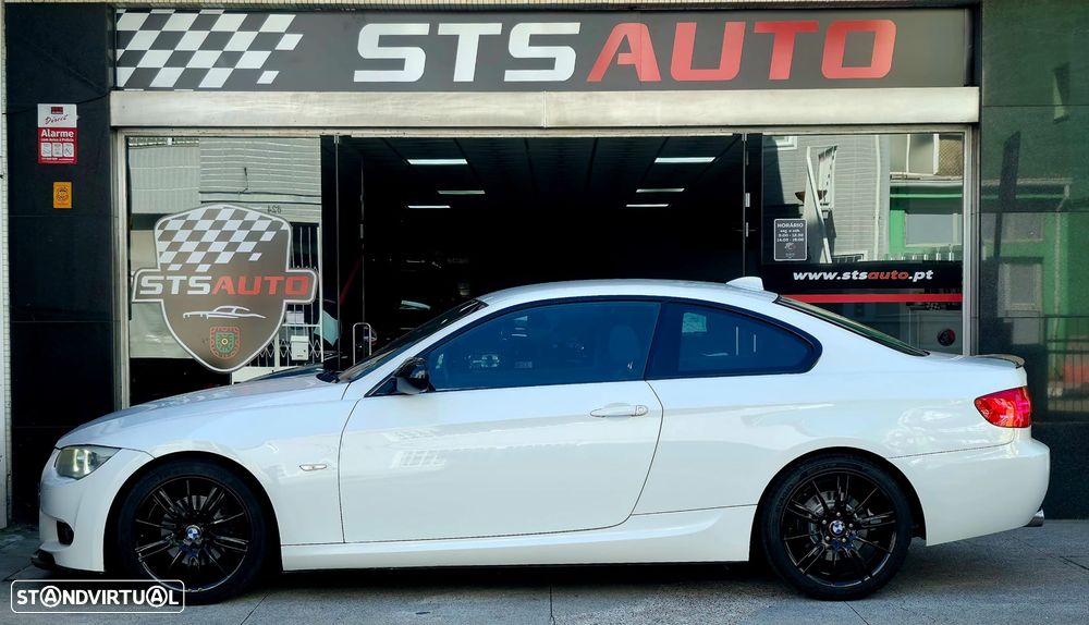 BMW 320 d M Sport Edition - 16