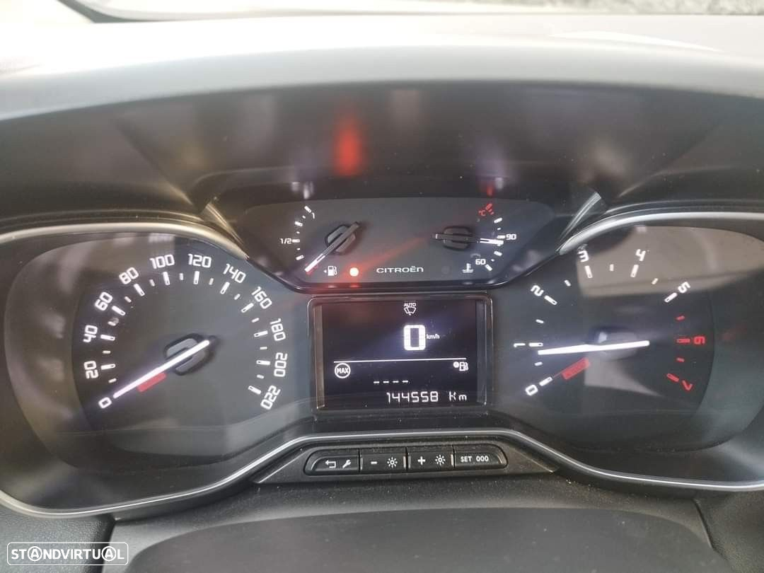 Citroën C3 Aircross 1.6 BlueHDi Feel - 8