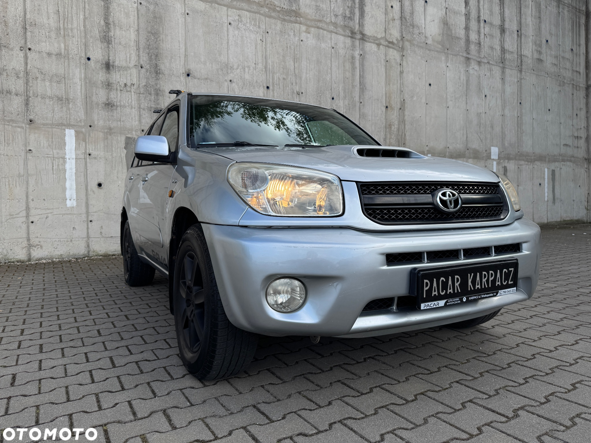 Toyota RAV4 2.0 D-4D 4x4 - 10