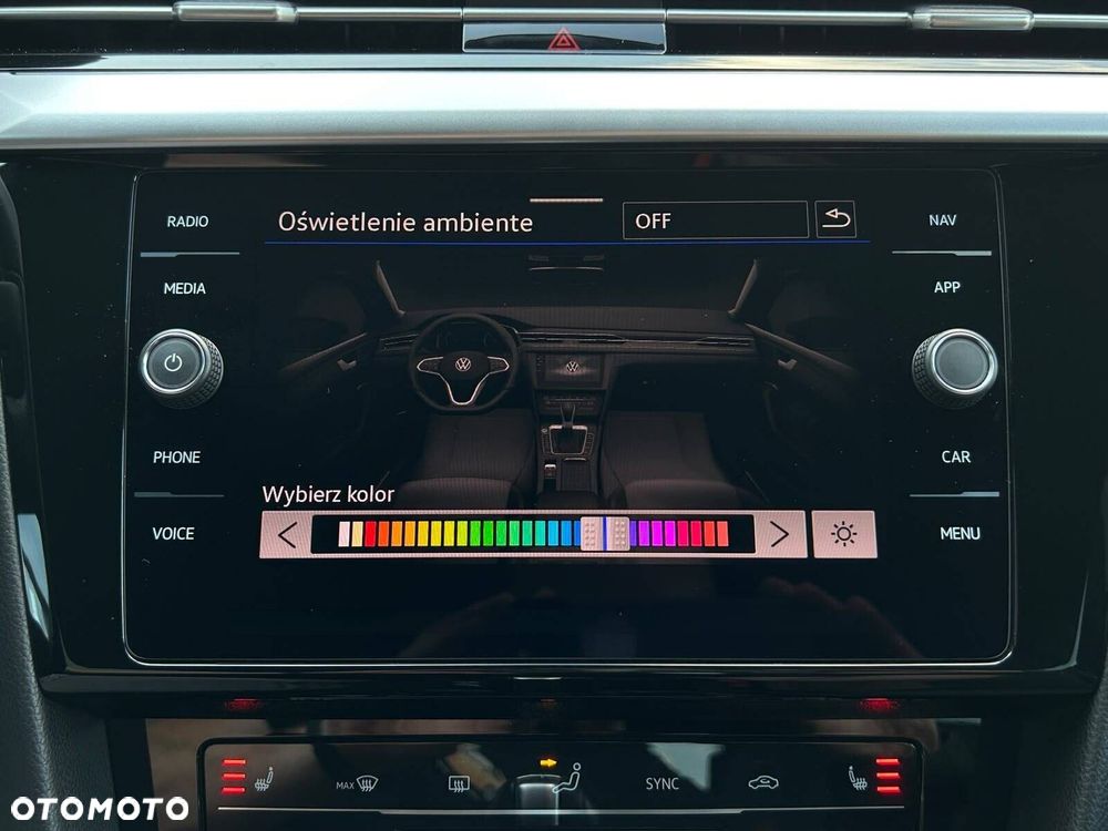 Volkswagen Arteon 2.0 TDI 4Motion R-Line DSG - 33