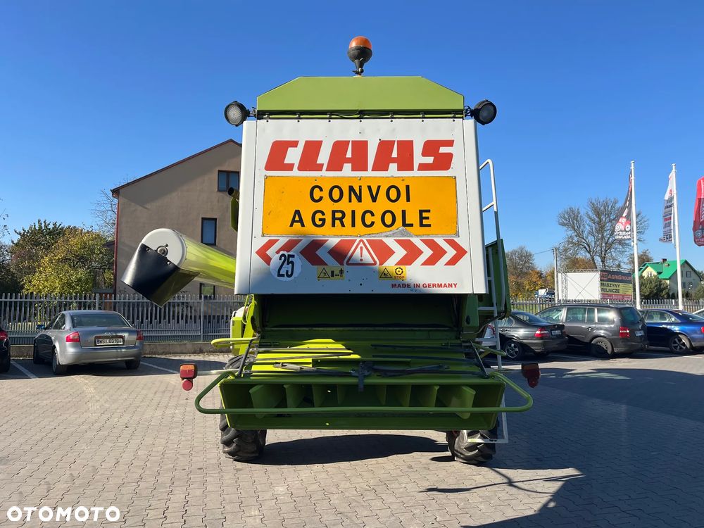 Claas Dominator 98 VX - 7